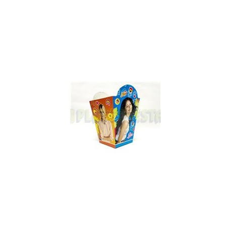 Caja fantasía Soy luna 6 pz