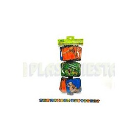 Letrero Dinosaurio T-Rex 1 pz