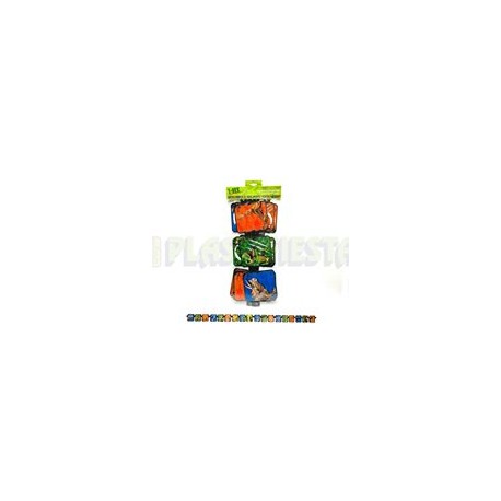 Letrero Dinosaurio T-Rex 1 pz