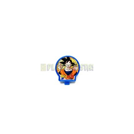 Vela medallón Dragon ball z 1 pz