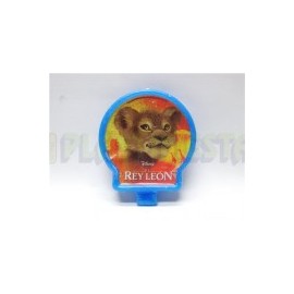 Vela medallón el Rey León 1 pz