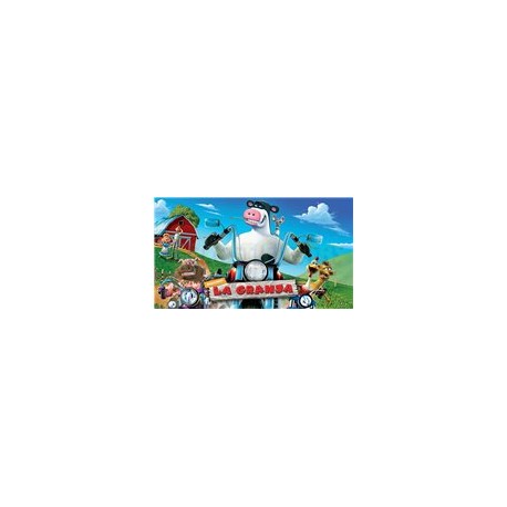 Set de fiesta La Granja