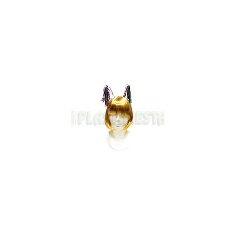 Diadema tiras metalicas colores 6 pz