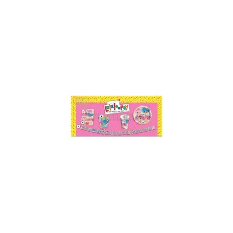 Set de fiesta Lalaloopsy