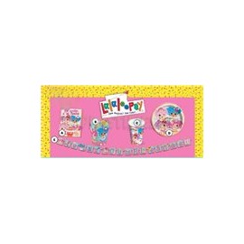 Set de fiesta Lalaloopsy