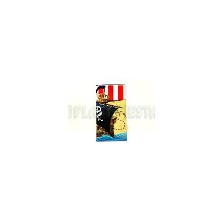Mantel Piratas rectangular 1 pz