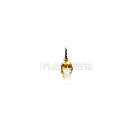 Diadema Unicornio 1 pz