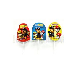 Topper Paw Patrol 12 pz