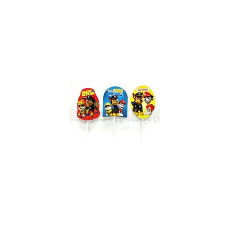 Topper Paw Patrol 12 pz