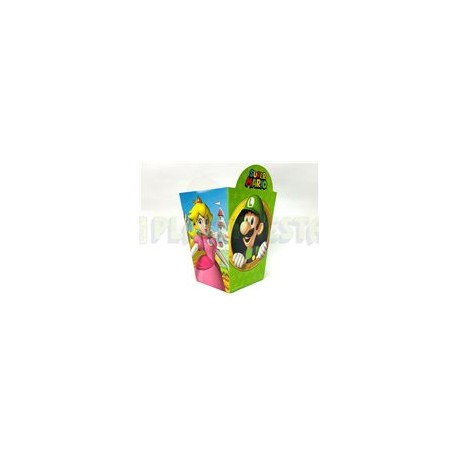 Caja fantasía Super mario 6 pz