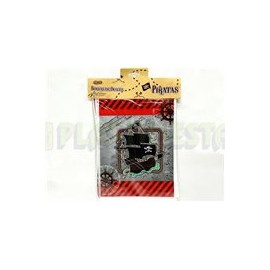 Bolsa aguinaldo Piratas 25 pz
