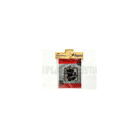 Bolsa aguinaldo Piratas 25 pz