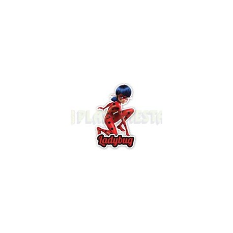 Adorno móvil Ladybug 1 pz