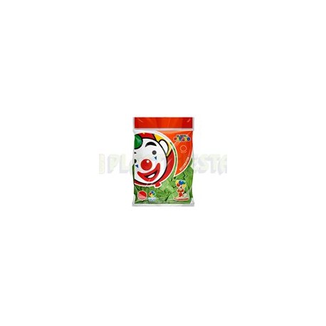 Globo de látex No. 09 Decorator Verde lima 50 pz