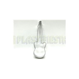 Cortador de galleta Guitarra 1 pz
