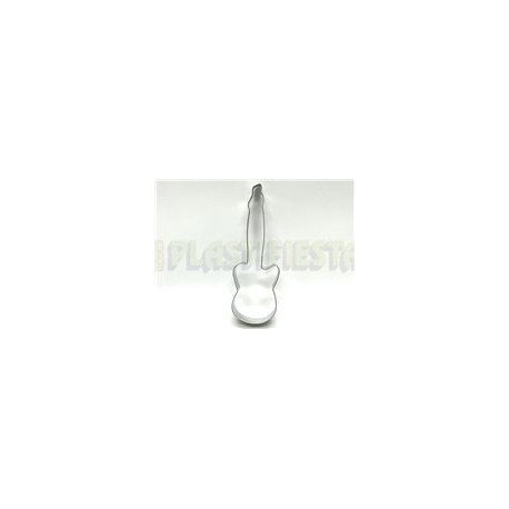 Cortador de galleta Guitarra 1 pz