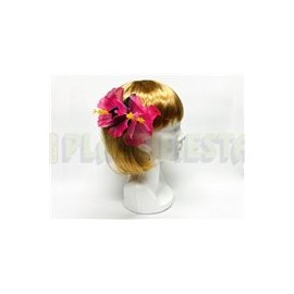 Pinza con flores 1 pz