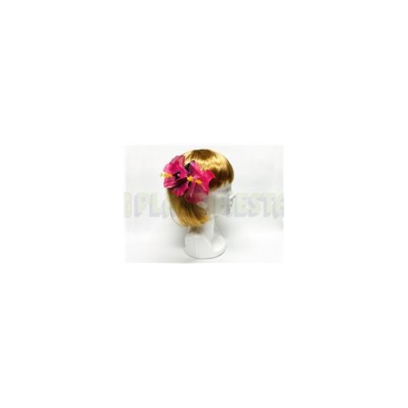 Pinza con flores 1 pz