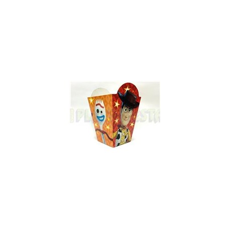 Caja fantasía Toy story 4 6 pz