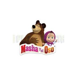 Adorno móvil Masha y el Oso 1 pz