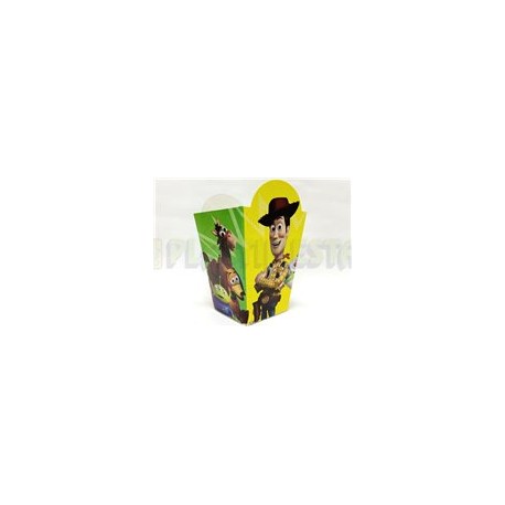 Caja fantasía Toy story 6 pz