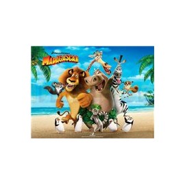 Set de fiesta Madagascar