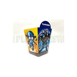 Caja fantasía Transformers 6 pz