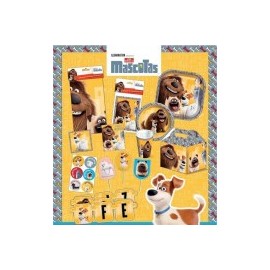 Set de fiesta Mascotas