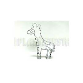 Cortador de galleta Jirafa 1 pz