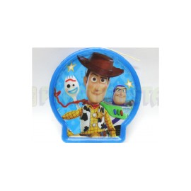 Vela medallón Toy story 4  1 pz