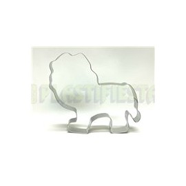 Cortador de galleta León 1 pz