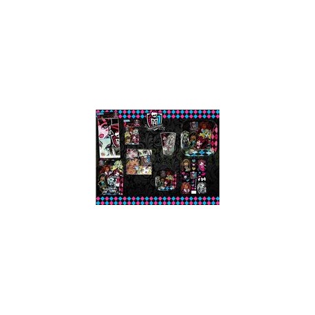 Set de fiesta Monster High