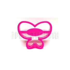 Cortador de galleta Mariposa 1 pz