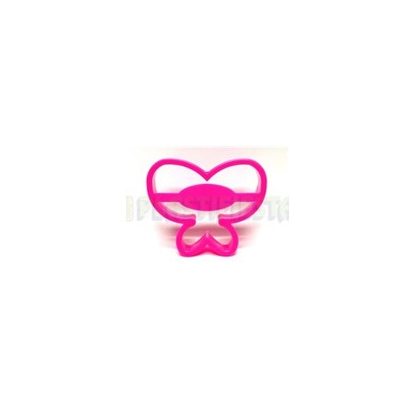 Cortador de galleta Mariposa 1 pz