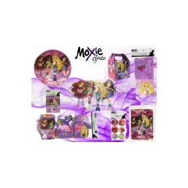 Set de fiesta Moxie Girlz
