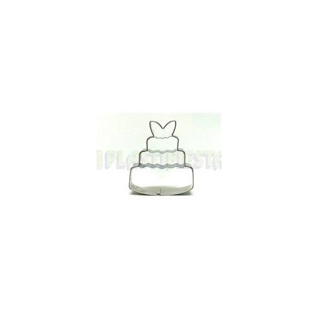 Cortador de galleta Pastel 1 pz