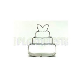 Cortador de galleta Pastel 1 pz