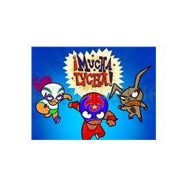 Set de fiesta Mucha Lucha