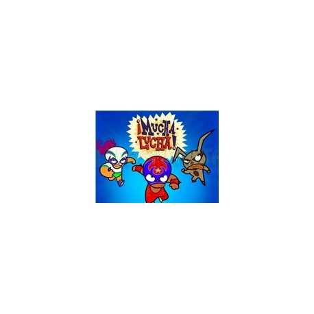 Set de fiesta Mucha Lucha
