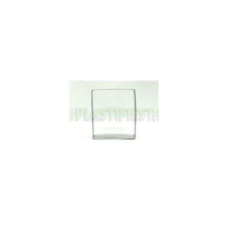 Cortador de galleta Rectangular 1 pz