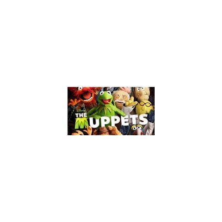 Set de fiesta Muppets