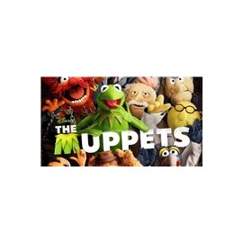 Set de fiesta Muppets