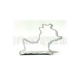 Cortador de galleta Reno 1 pz
