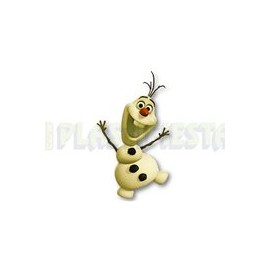 Adorno móvil Olaf 1 pz
