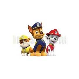 Adorno móvil Paw Patrol 1 pz
