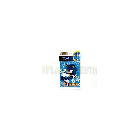 Bolsa aguinaldo Sonic 25 pz