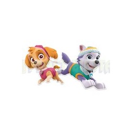 Adorno móvil Paw Patrol Girl 1 pz