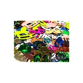 Confeti de mesa Fiesta metálica 10 g