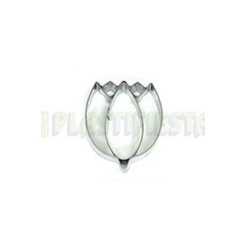 Cortador de galleta Tulipán 1 pz