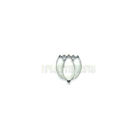 Cortador de galleta Tulipán 1 pz